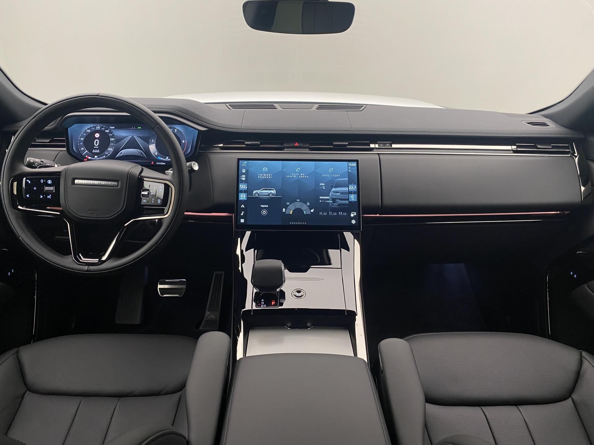 Land Rover Range Rover Sport, D300 DYNAMIC SE AWD - fotka 2