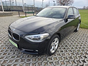 118i 125 kW, sport, xenon