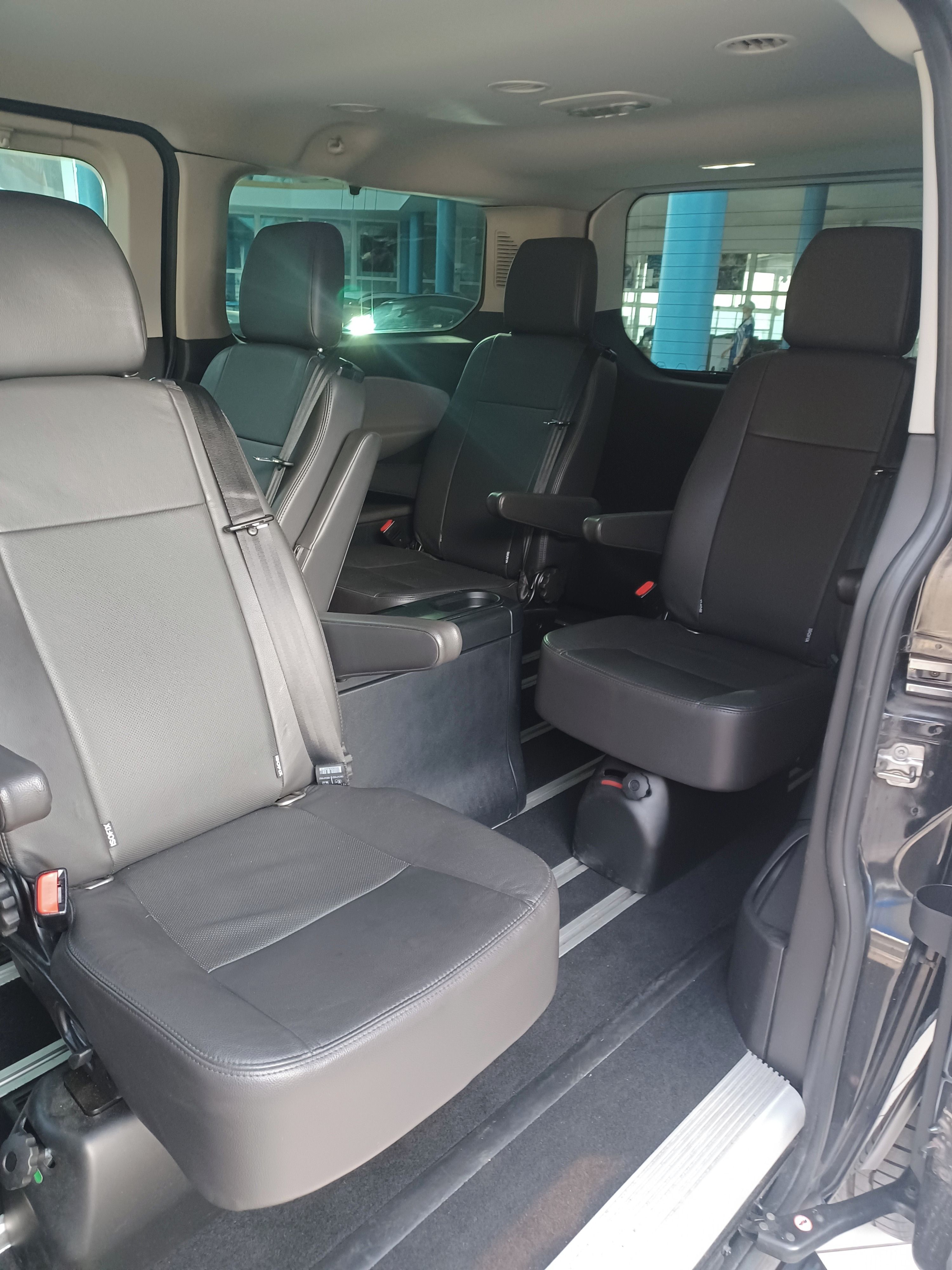 Ford Tourneo Custom, Pravidelný servis - fotka 5