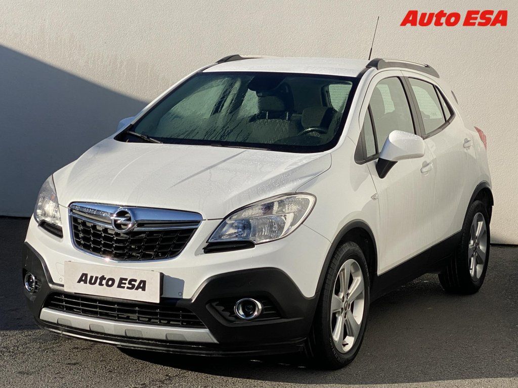 Opel Mokka, 1.4T 4x4,Edition - fotka 3