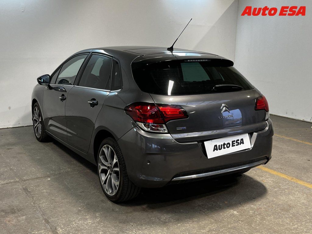 Citroën C4, 2.0HDi,Shine,bixen,panor - fotka 6