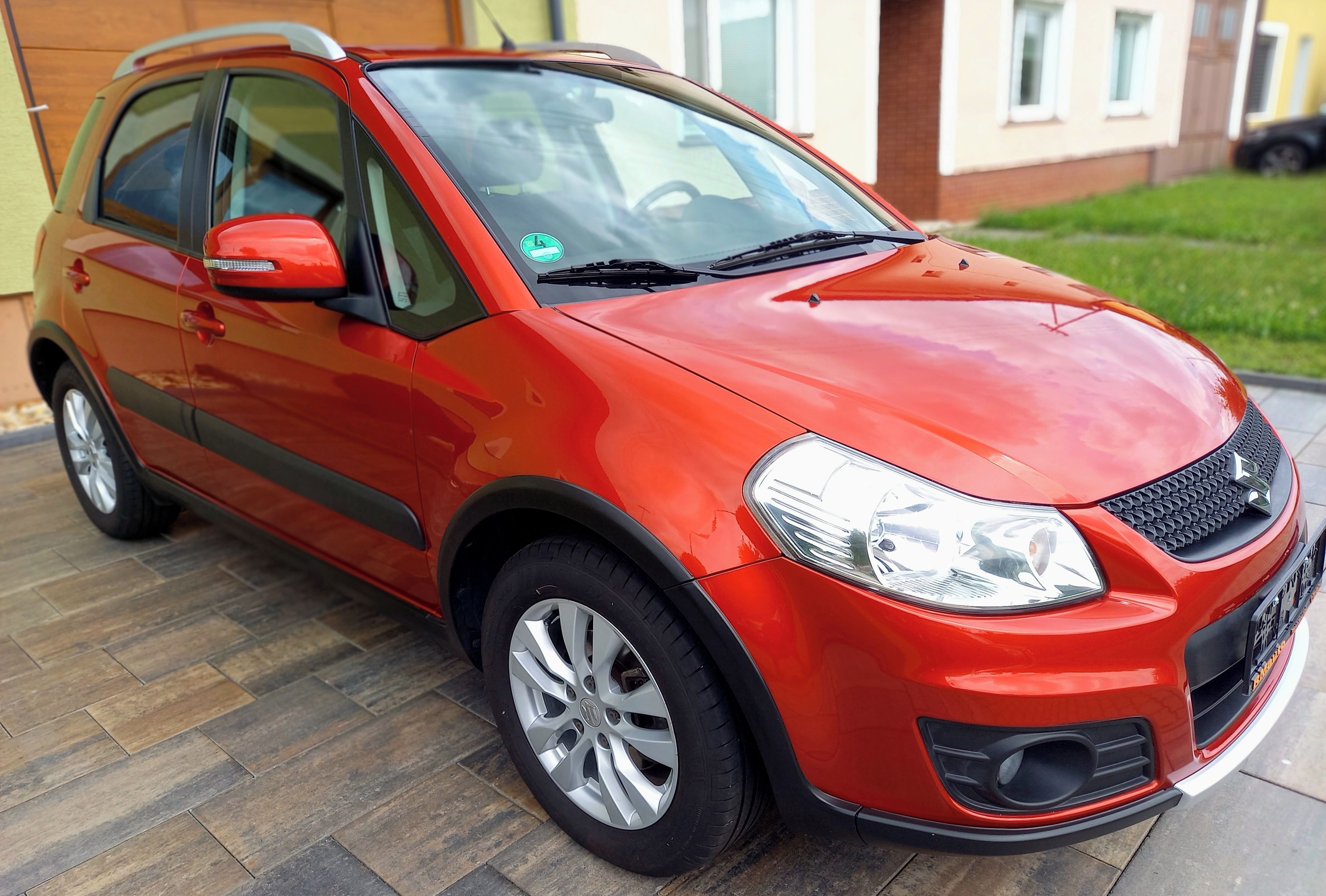 Suzuki SX4, Suzuki SX4, 1.6,88kw, STYLE - fotka 3