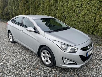 1.7 CRDI 100 kW - původ ČR