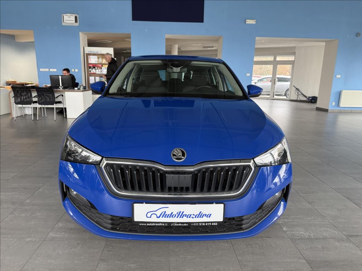 Škoda Scala, 1,0   TSI 81kW,STYLE,SERVISKA, - fotka 2