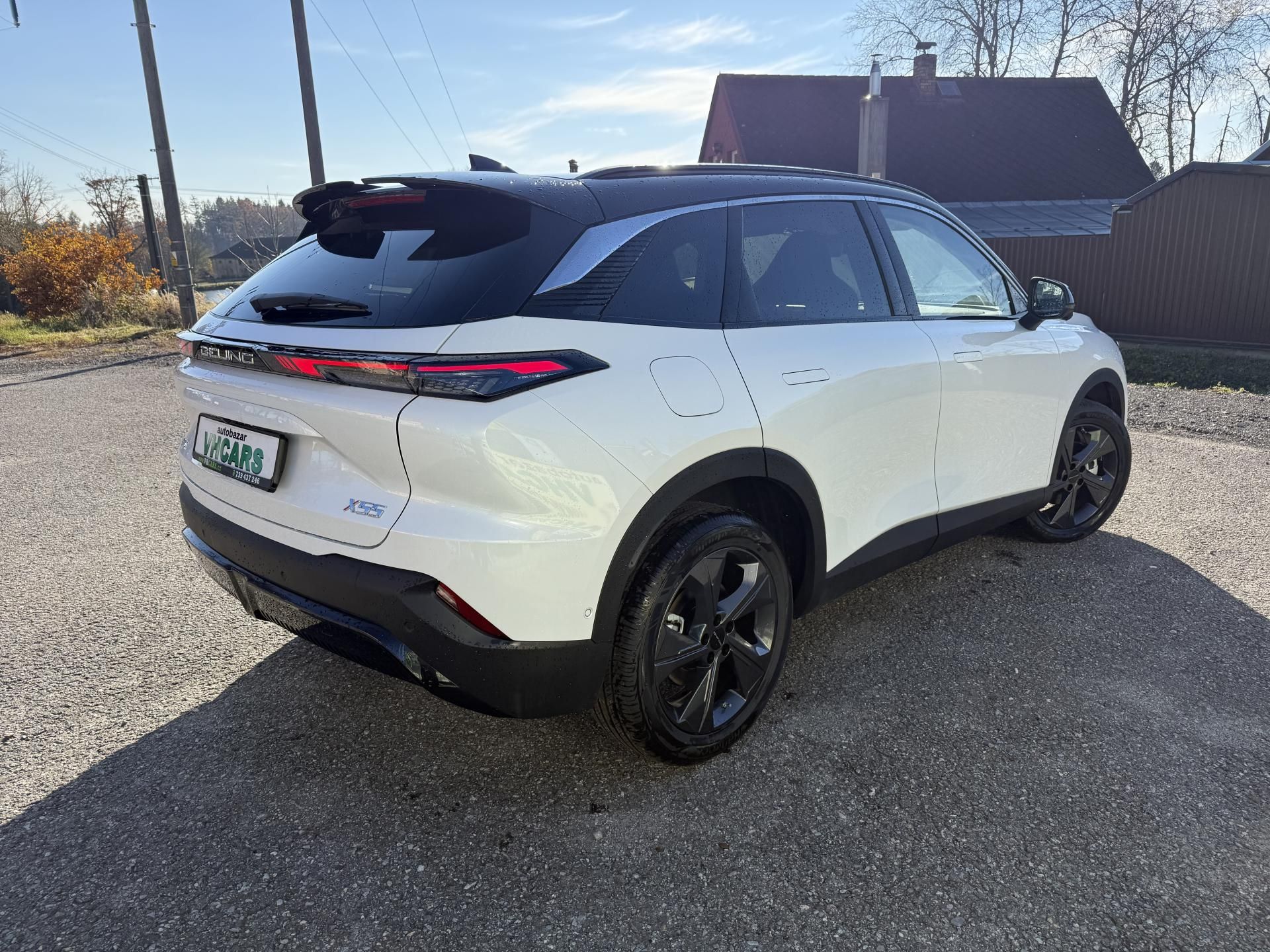 BAIC X55, 1,5T 130 kW NOVÉ VOZIDLO - fotka 4