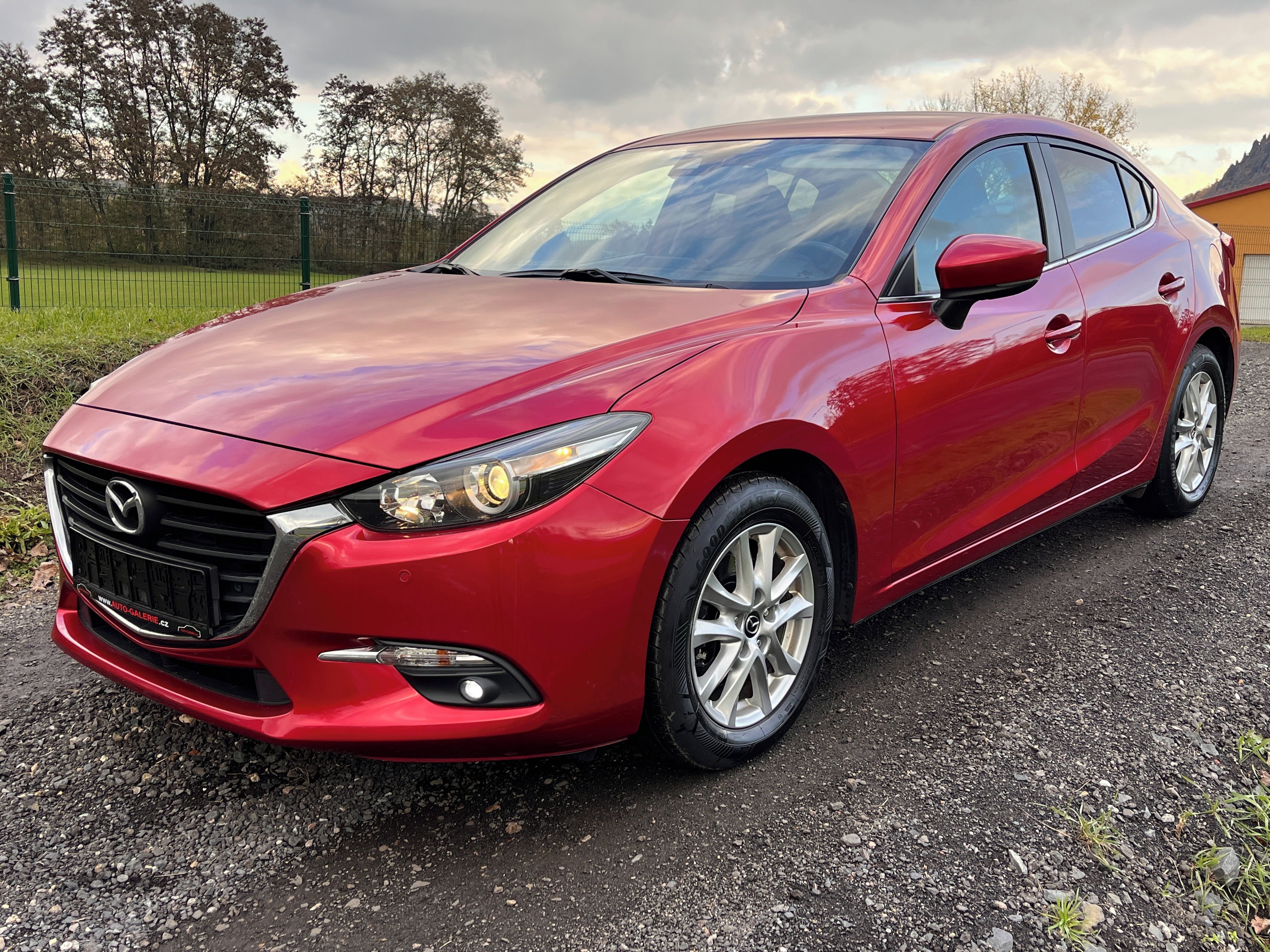 Mazda 3, 2.0i 88KW, FACELIFT, SEDAN!