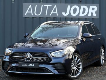E400d, Ventilace, Tažné, ČR