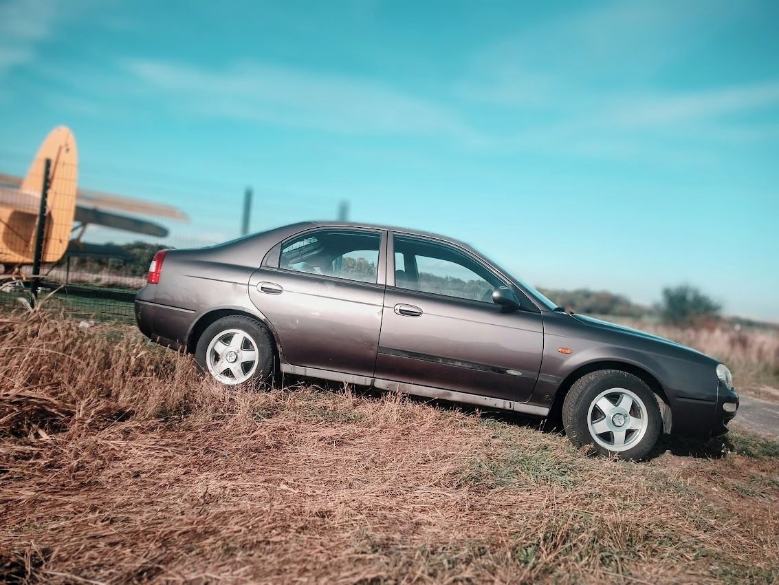 Kia Shuma, bez závad, najeto jen 105ti km - fotka 6