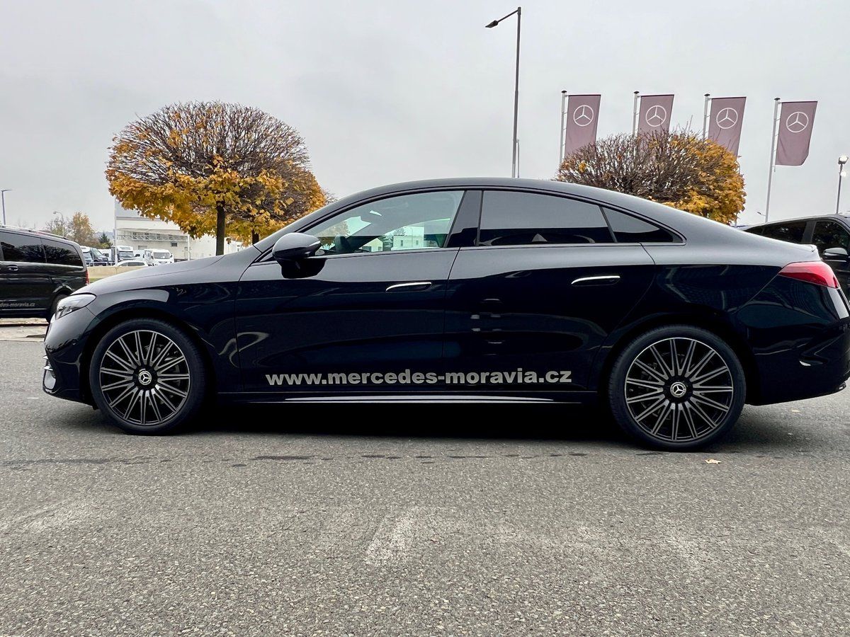 Mercedes-Benz CLA, 250+ EQ Linie AMG Plus - fotka 6