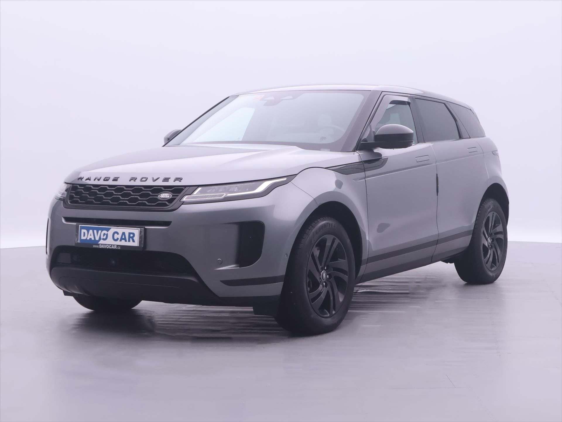 Land Rover Range Rover Evoque, 2,0 R-Dynamic 4WD 120kW - fotka 3