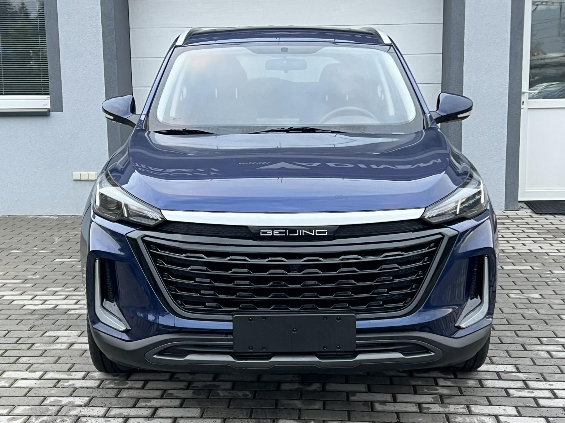 BAIC Beijing X35, 1.5T 100KW AUTOMAT KAMERA - fotka 5