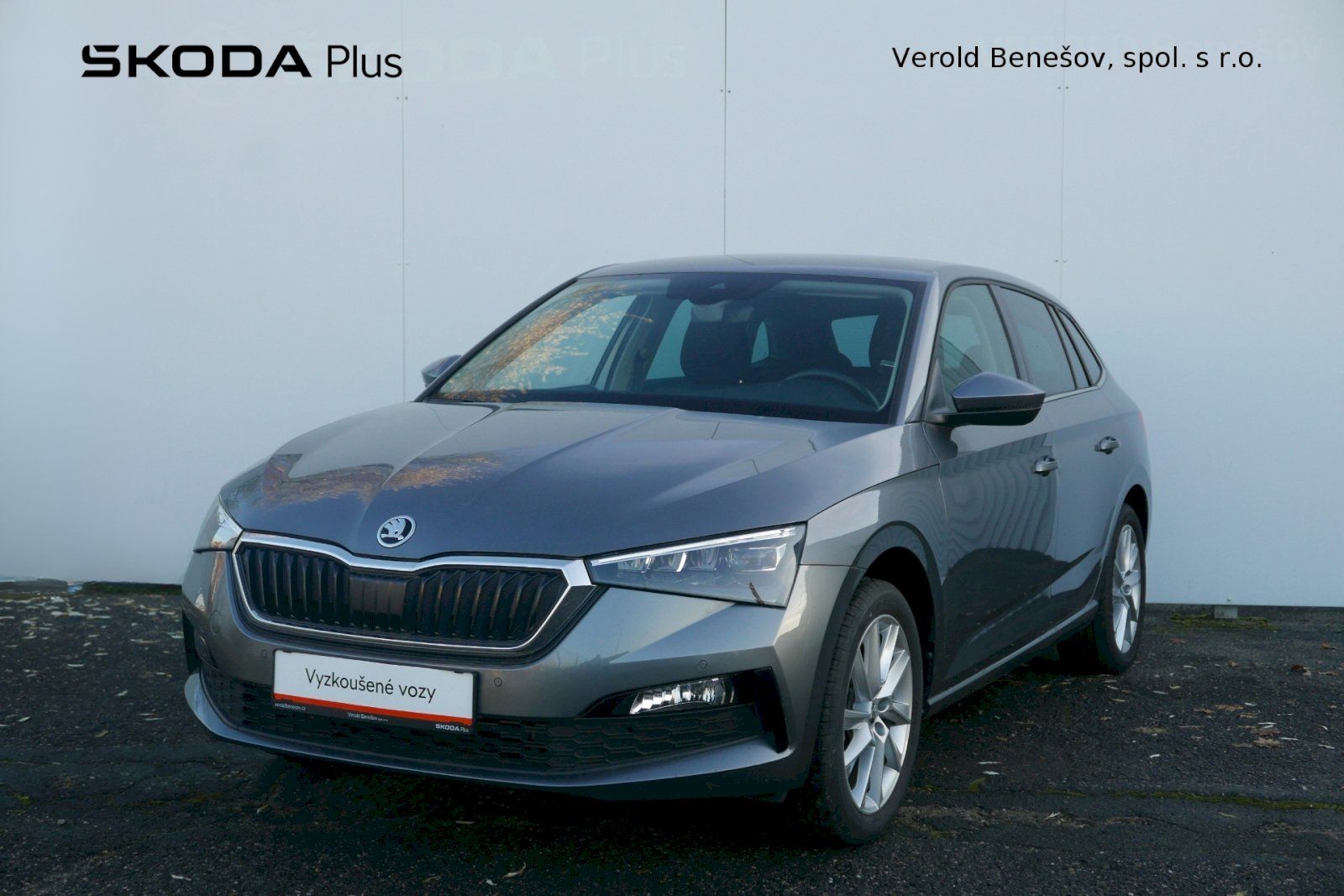 Škoda Scala, 1.0 TSI 81kW M6° Style Plus Ko