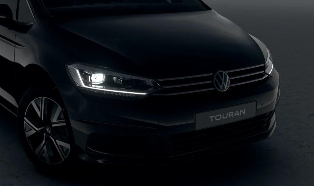 Volkswagen Touran, People 1,5 TSI EVO 7DSG 110kW - fotka 5