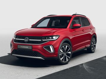 R-Line People 1.0 TSI 85 kW 7D