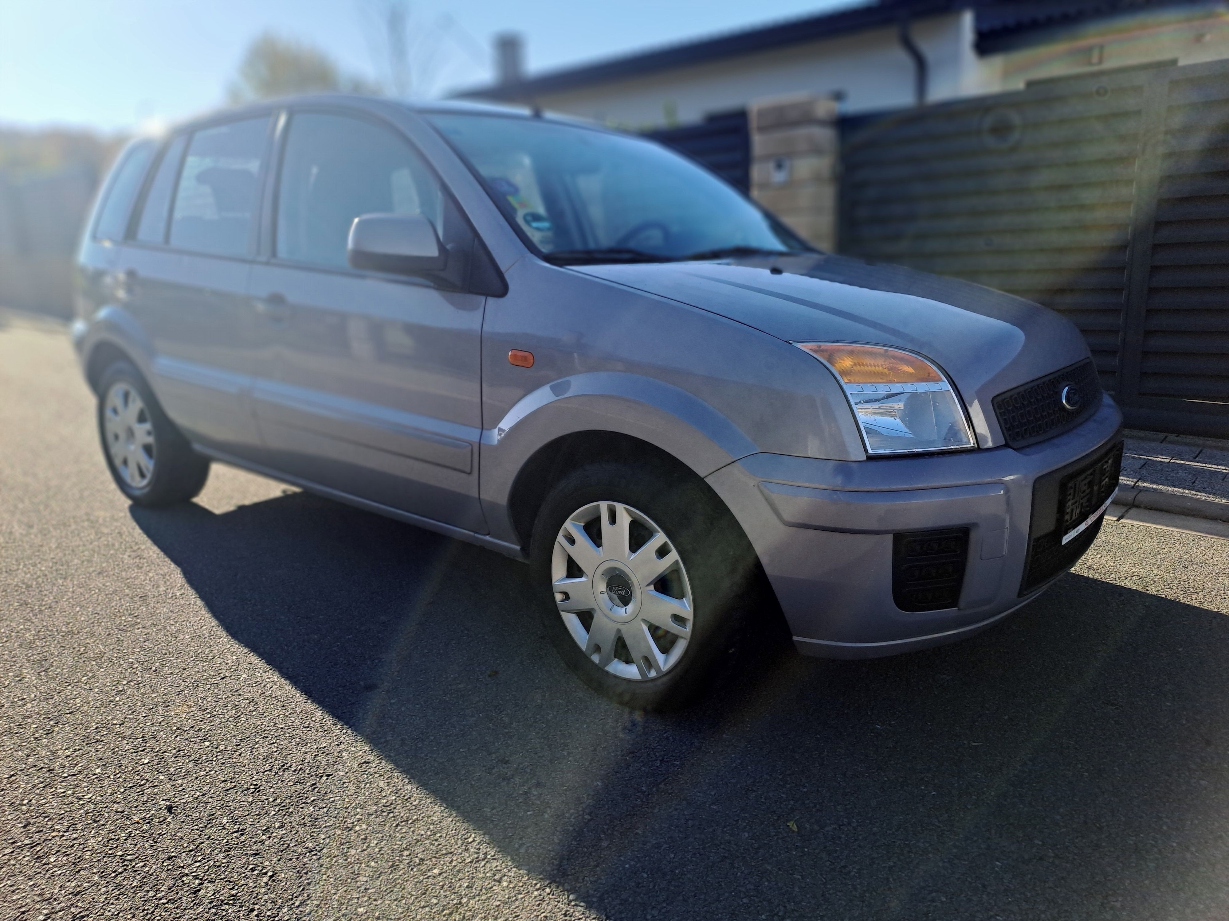 Ford Fusion, 1,4 16v, TOP STAV!!! - fotka 5