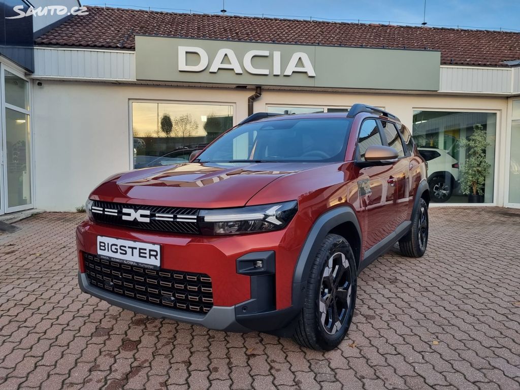 Škoda Bigster, Extreme TCe 140