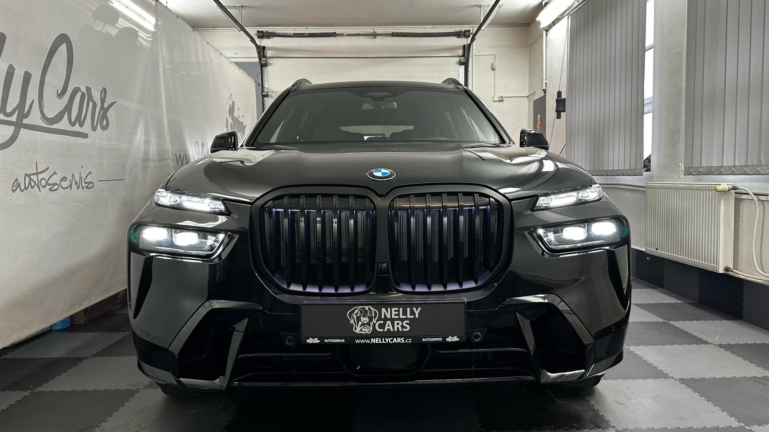 BMW X7, 40D / X-Drive / ZÁRUKA - fotka 2