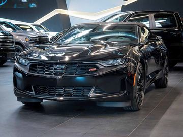 2.0 1LT Convertible RS Package
