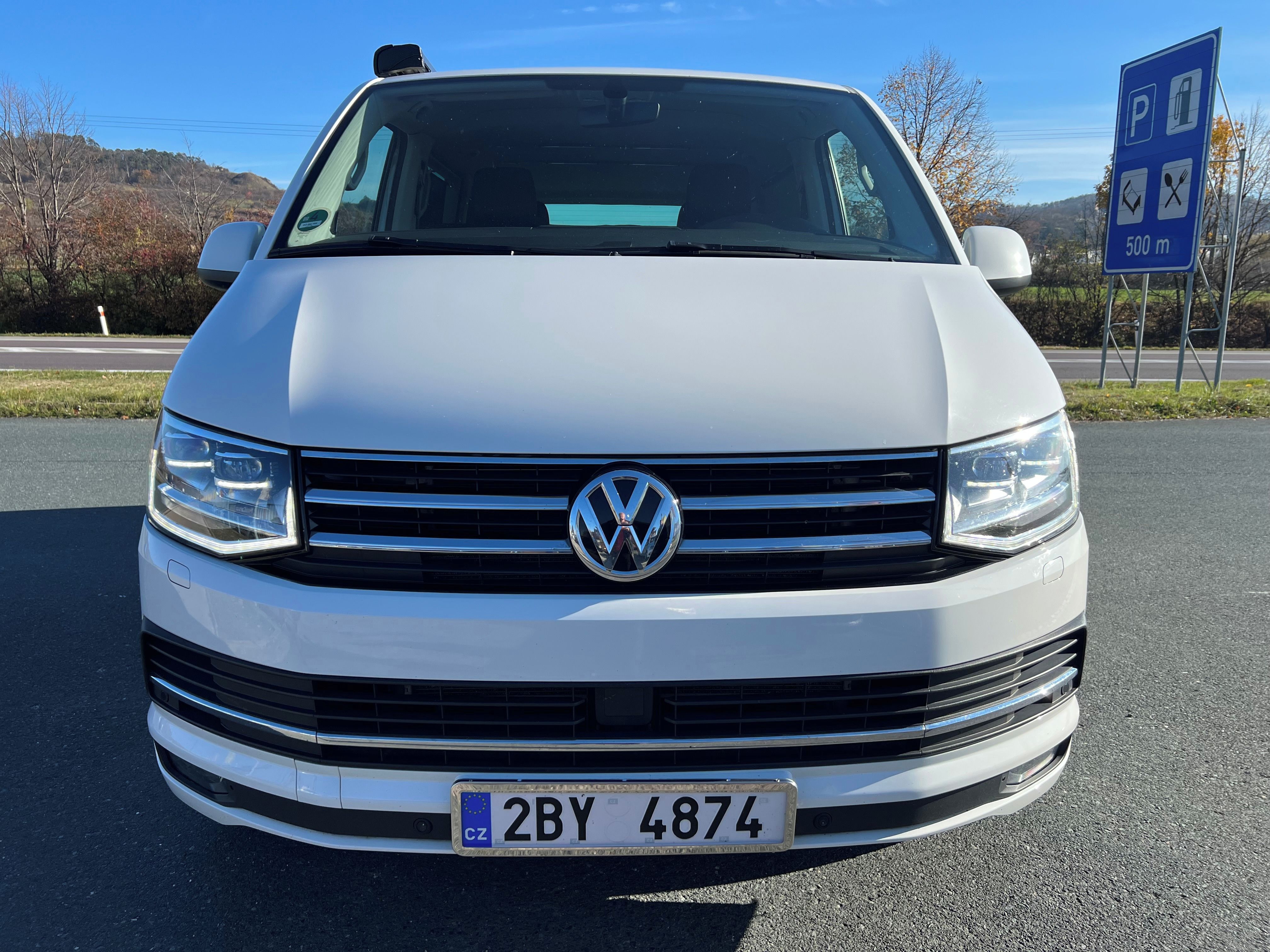 Volkswagen Multivan, 2.0 TDi 150kW GENERATION SIX - fotka 2