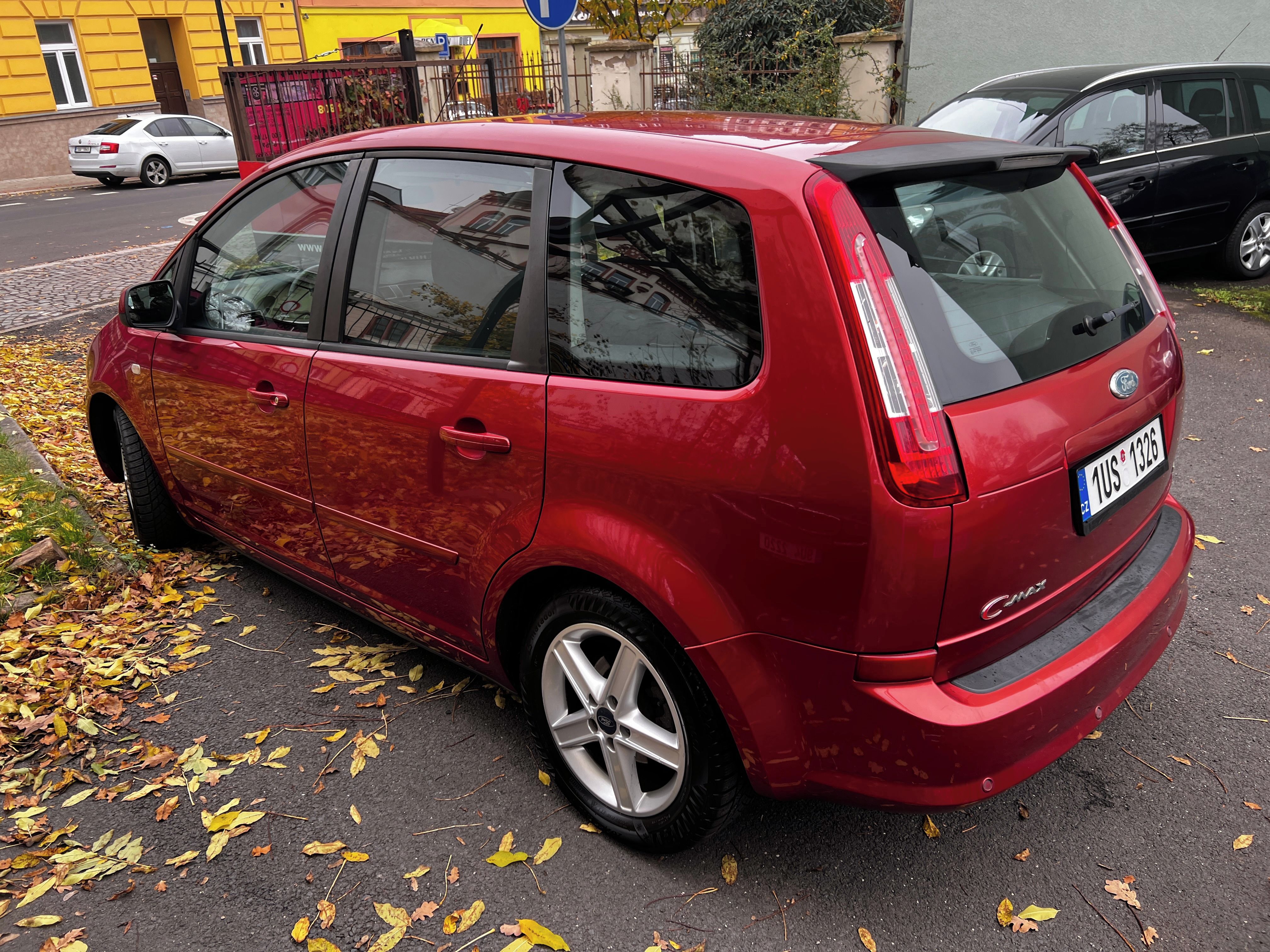 Ford C-MAX, odpočet DPH! - fotka 6