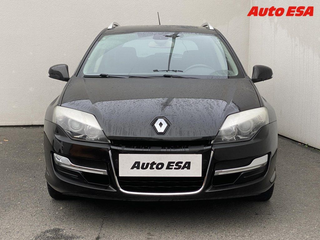 Renault Laguna, 1.5 dCi,AC,navi,tempo - fotka 2