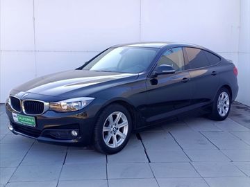 2,0 GT 318 d Aut klimatizace