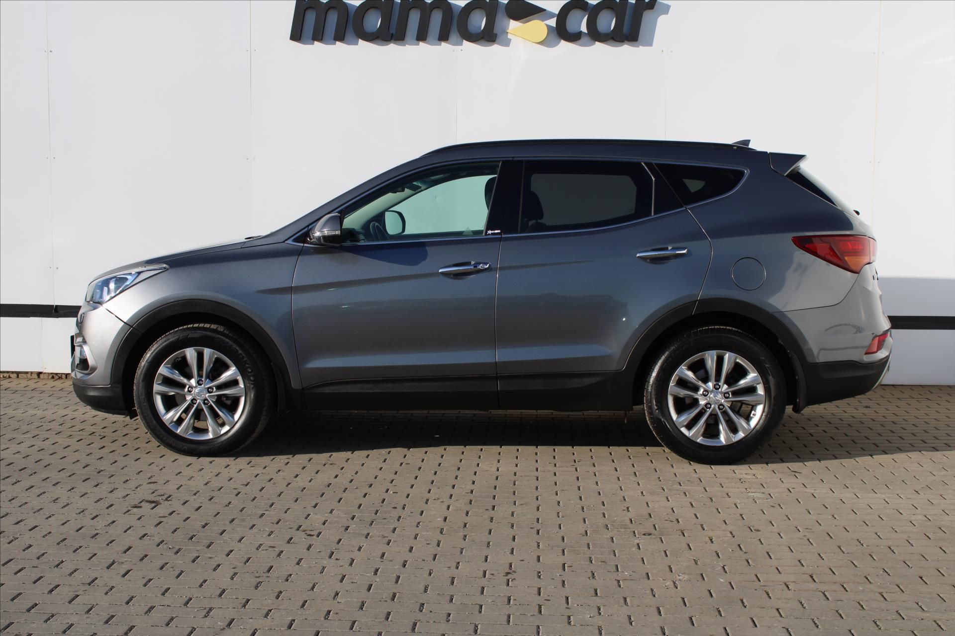 Hyundai Santa Fe, 2.2 CRDI 147kW 4WD EXECUTIVE - fotka 4
