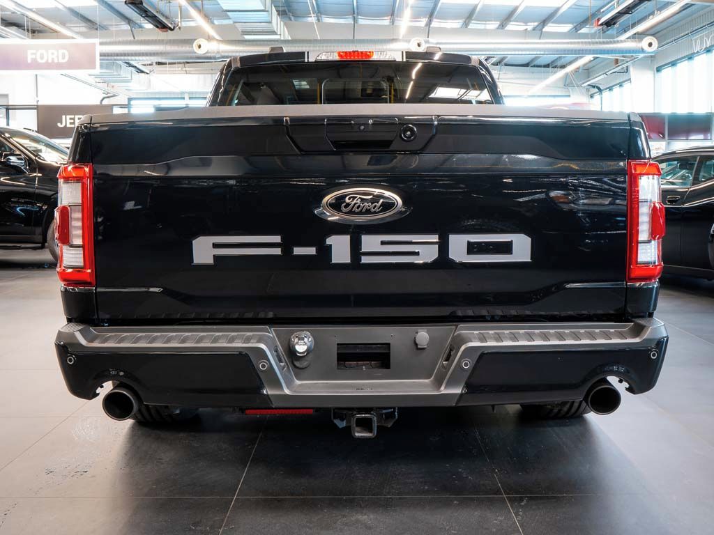 Ford F-150, 5.0 V8 Lariat, Lowered Edition - fotka 4