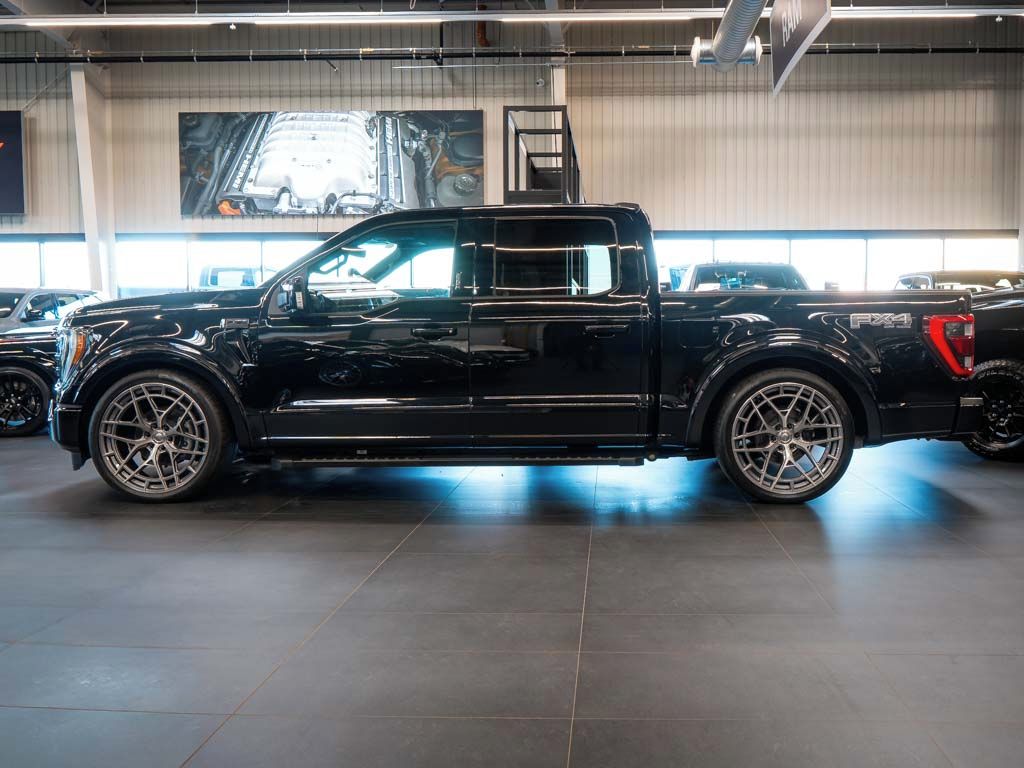 Ford F-150, 5.0 V8 Lariat, Lowered Edition - fotka 2