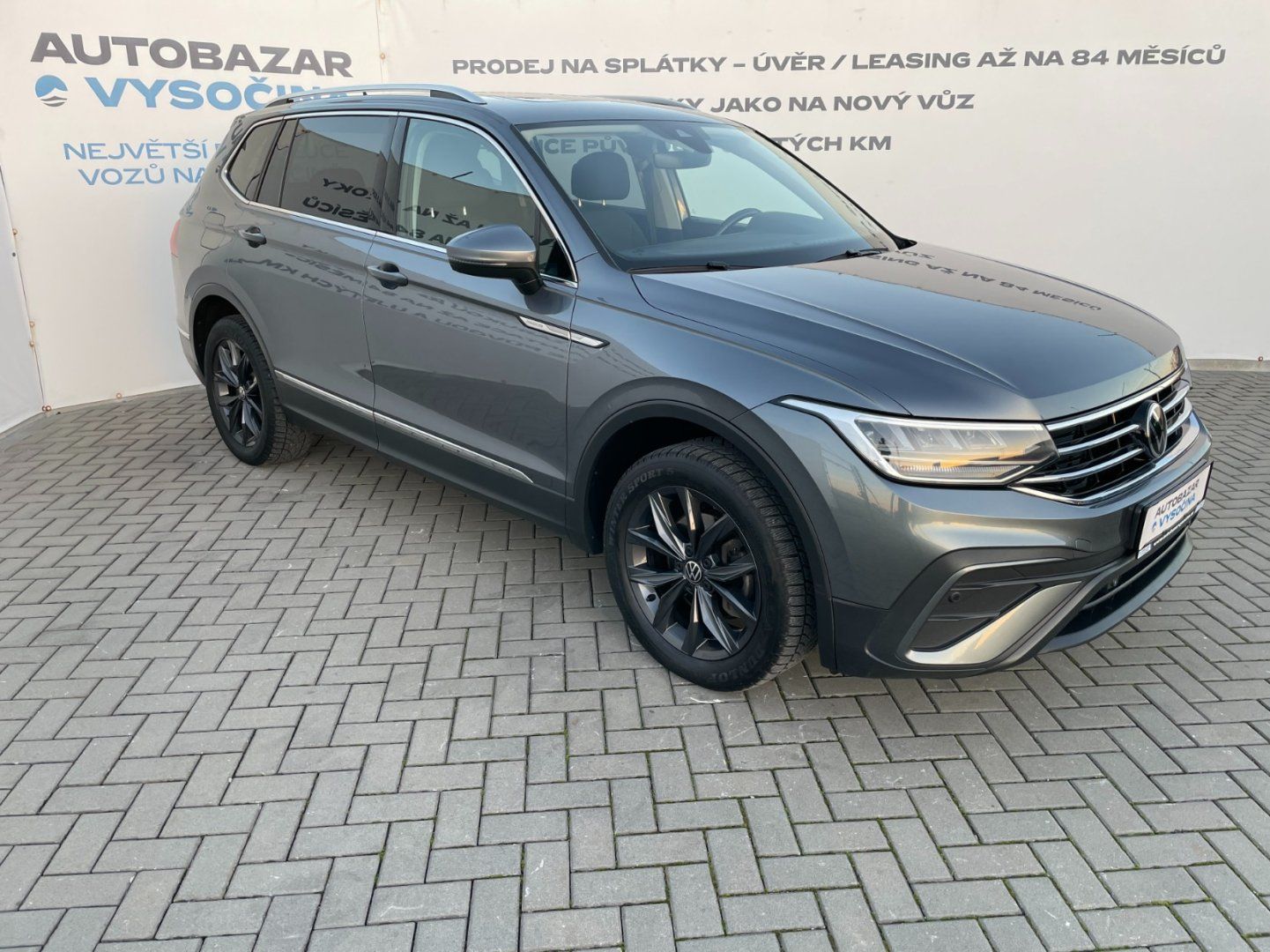 Volkswagen Tiguan Allspace, 2.0TDi 110kW DSG! Panorama! - fotka 3