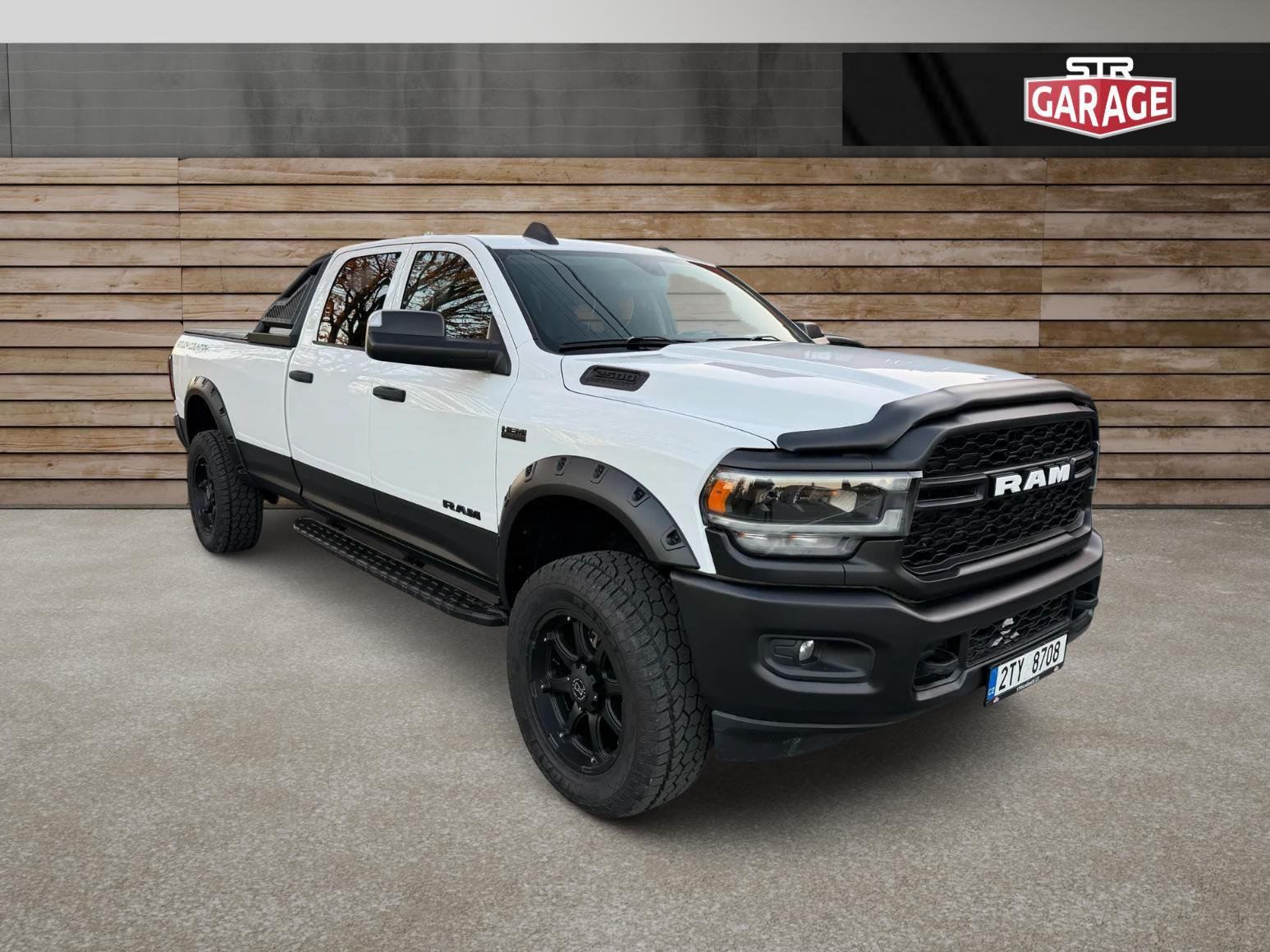 Dodge Ram, +2500+HEMI+LPG+8feet LONG+