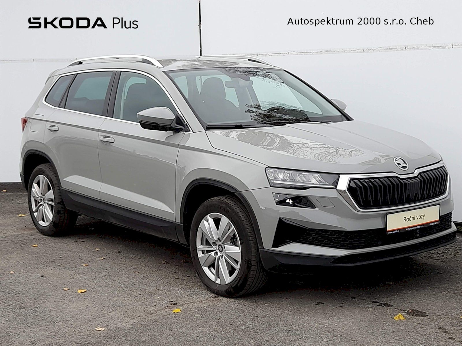 Škoda Karoq, Top Selection 1.5 TSI 110kW 7A - fotka 6