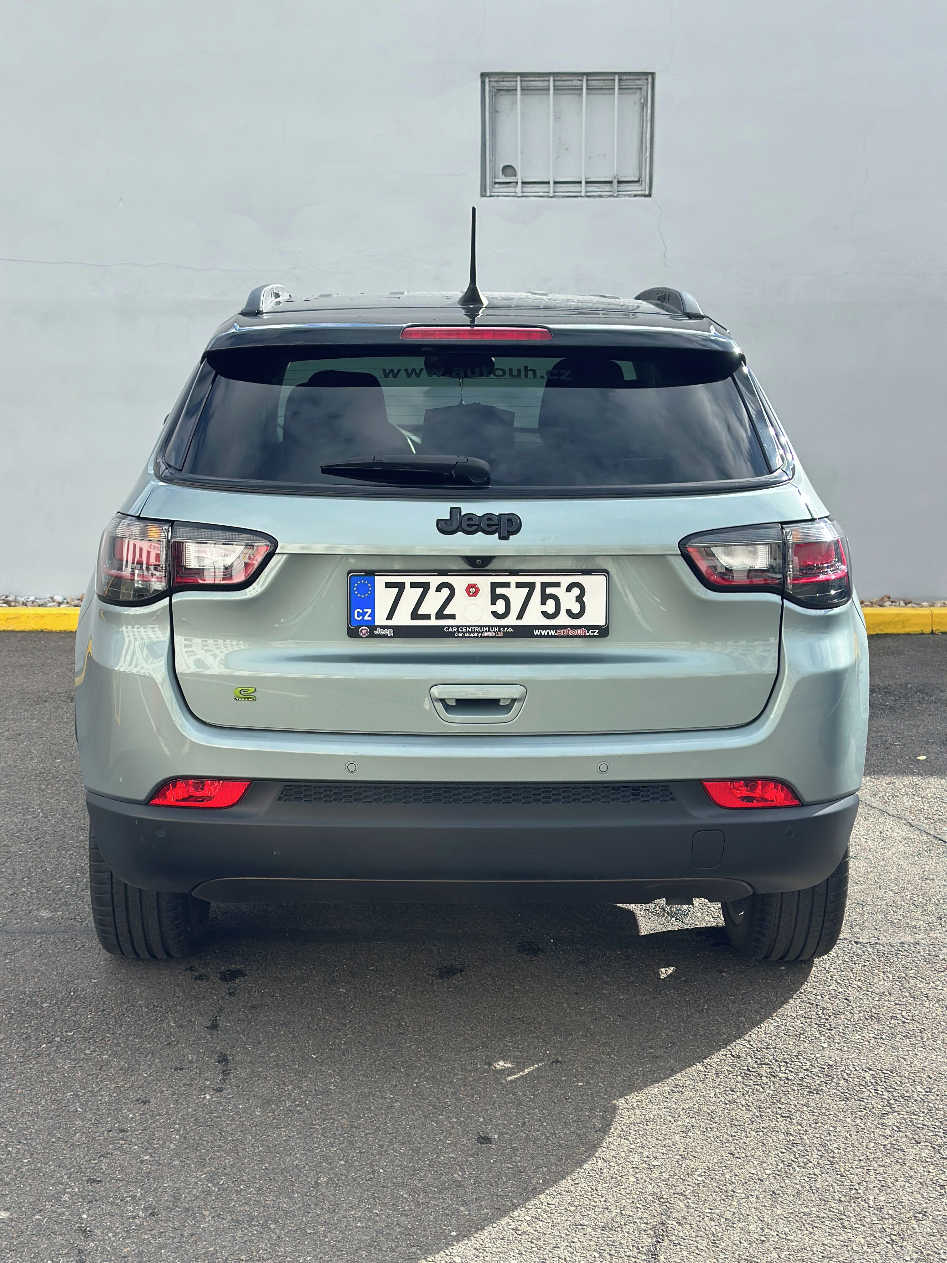 Jeep Compass, 1.5 / 96 kW - fotka 4