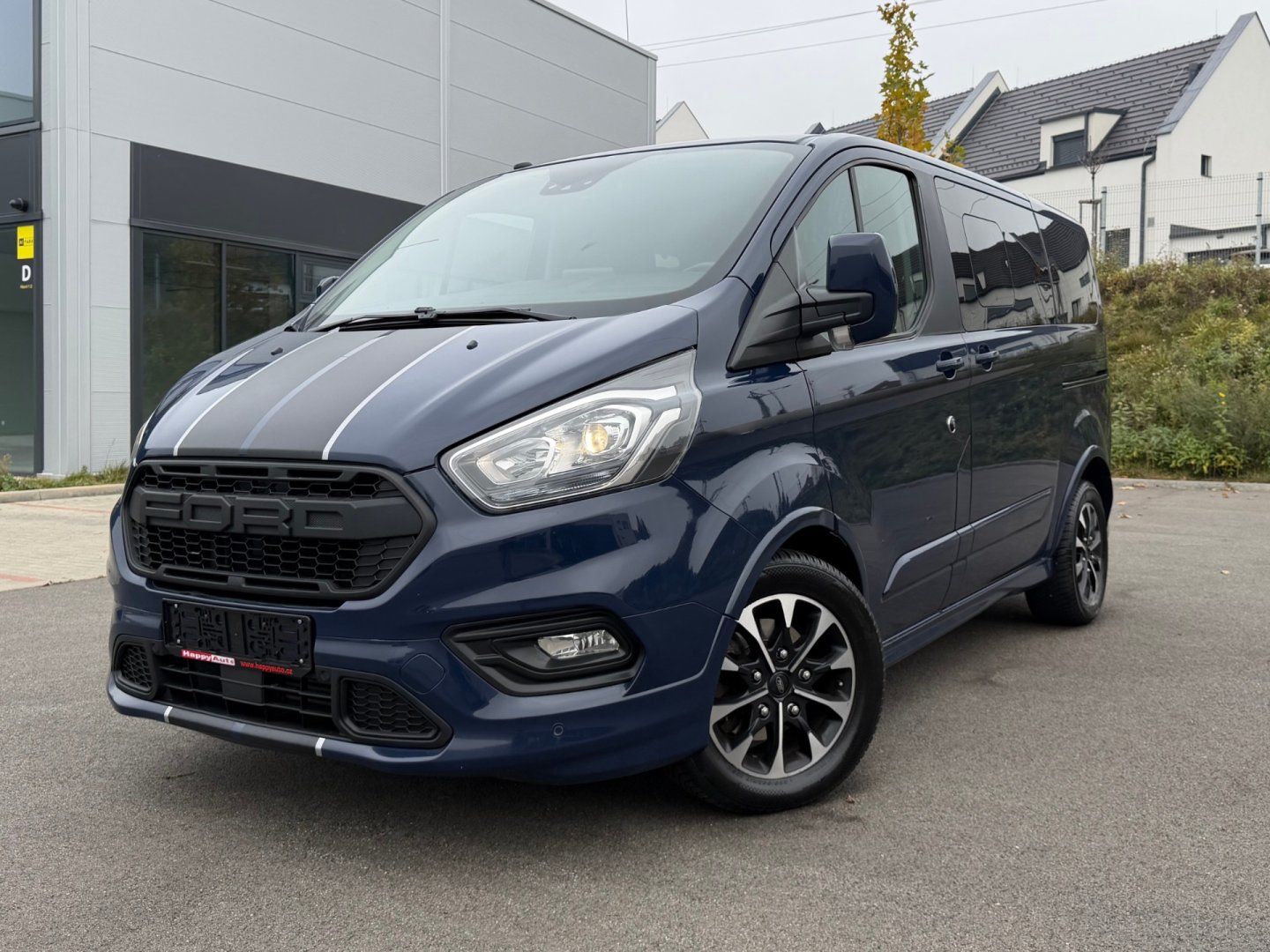 Ford Tourneo Custom, 2.0 125kW TOURNEO SPORT