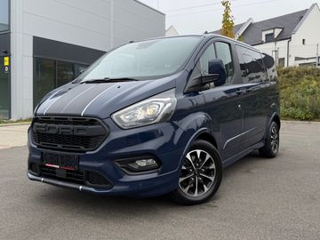 2.0 125kW TOURNEO SPORT