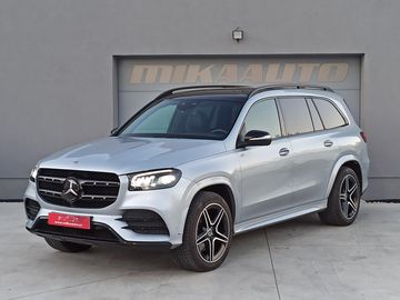 580 4MATIC 360kW AMG PAKET