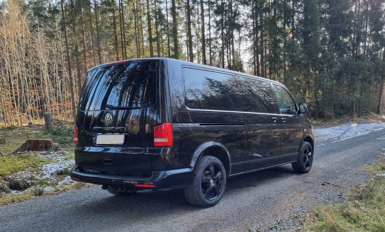 Volkswagen Caravelle, Long 2.0 TDi, DSG, 4x4 DPH - fotka 5