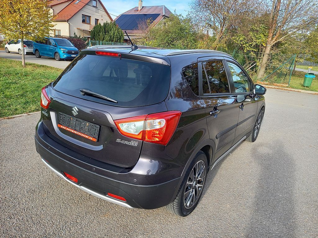 Suzuki SX4, 1,6i AUTOMAT+klima+ROZVODY!!!! - fotka 3