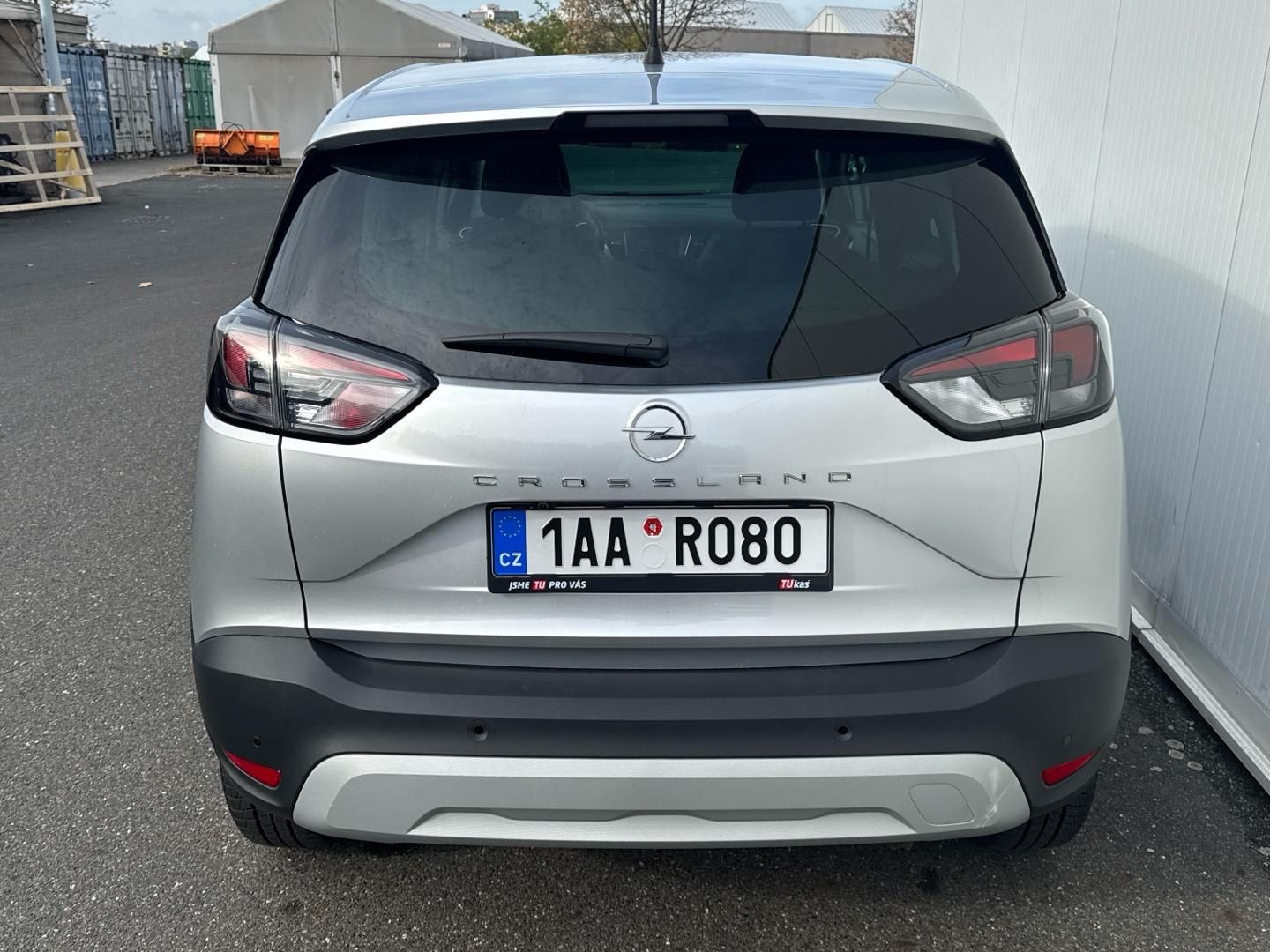 Opel Crossland, 1.2 Turbo 130k Elegance - fotka 5