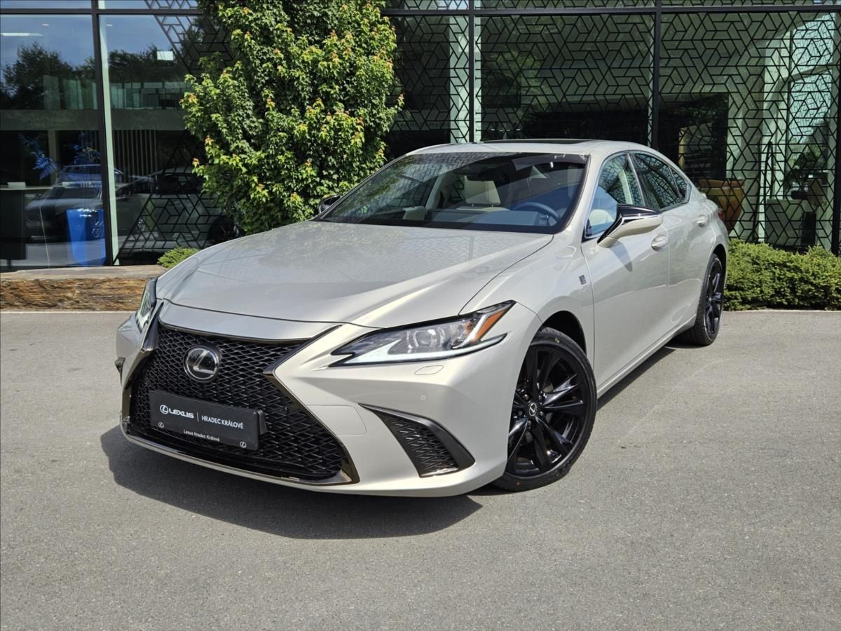 Lexus ES 300h, 2,5   F SPORT Design - fotka 3