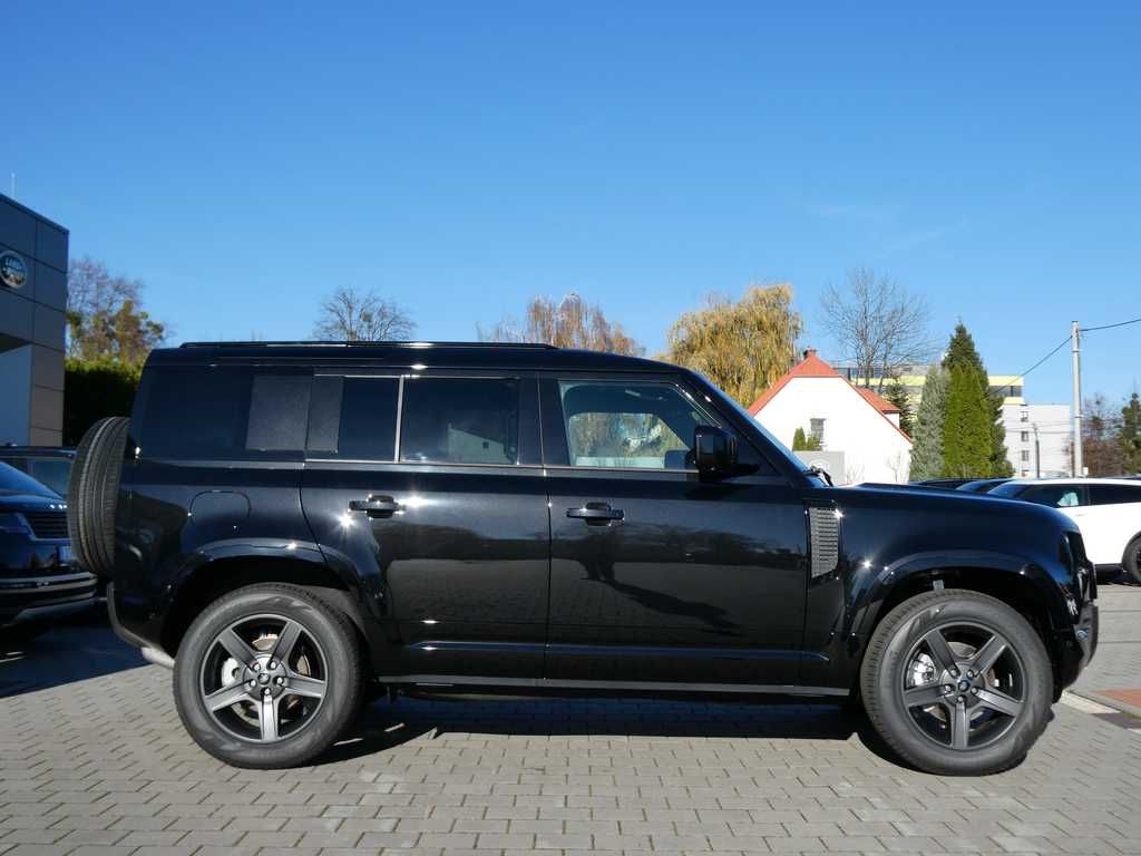 Land Rover Defender, 110 3,0 X-Dynamic SE D200 - fotka 6
