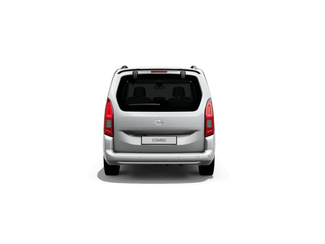 Opel Combo, 1.5 CDTi 130k Elegance Plus - fotka 4