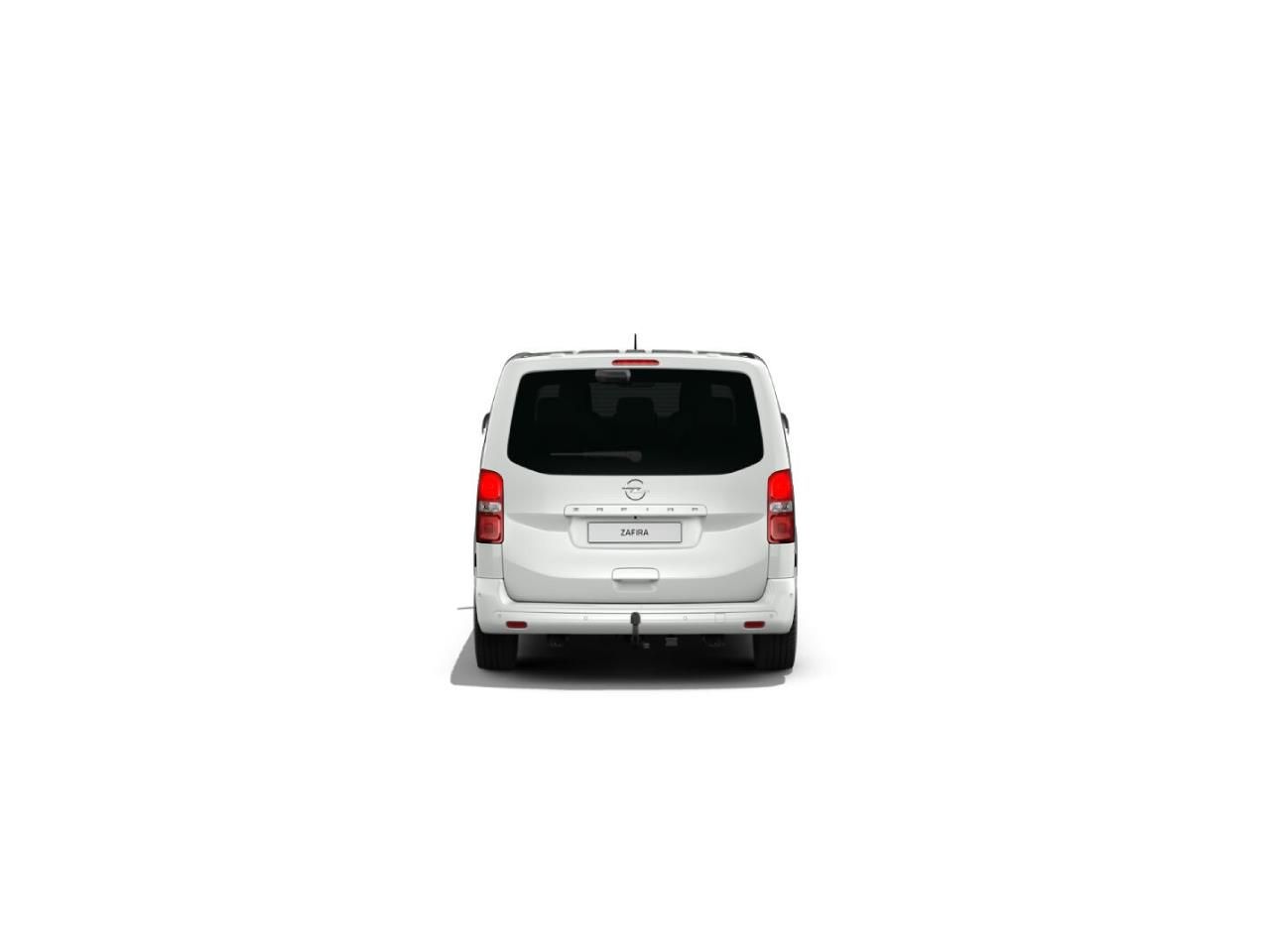 Opel Zafira, 2.0 CDTi 177k L1 Elegance - fotka 4