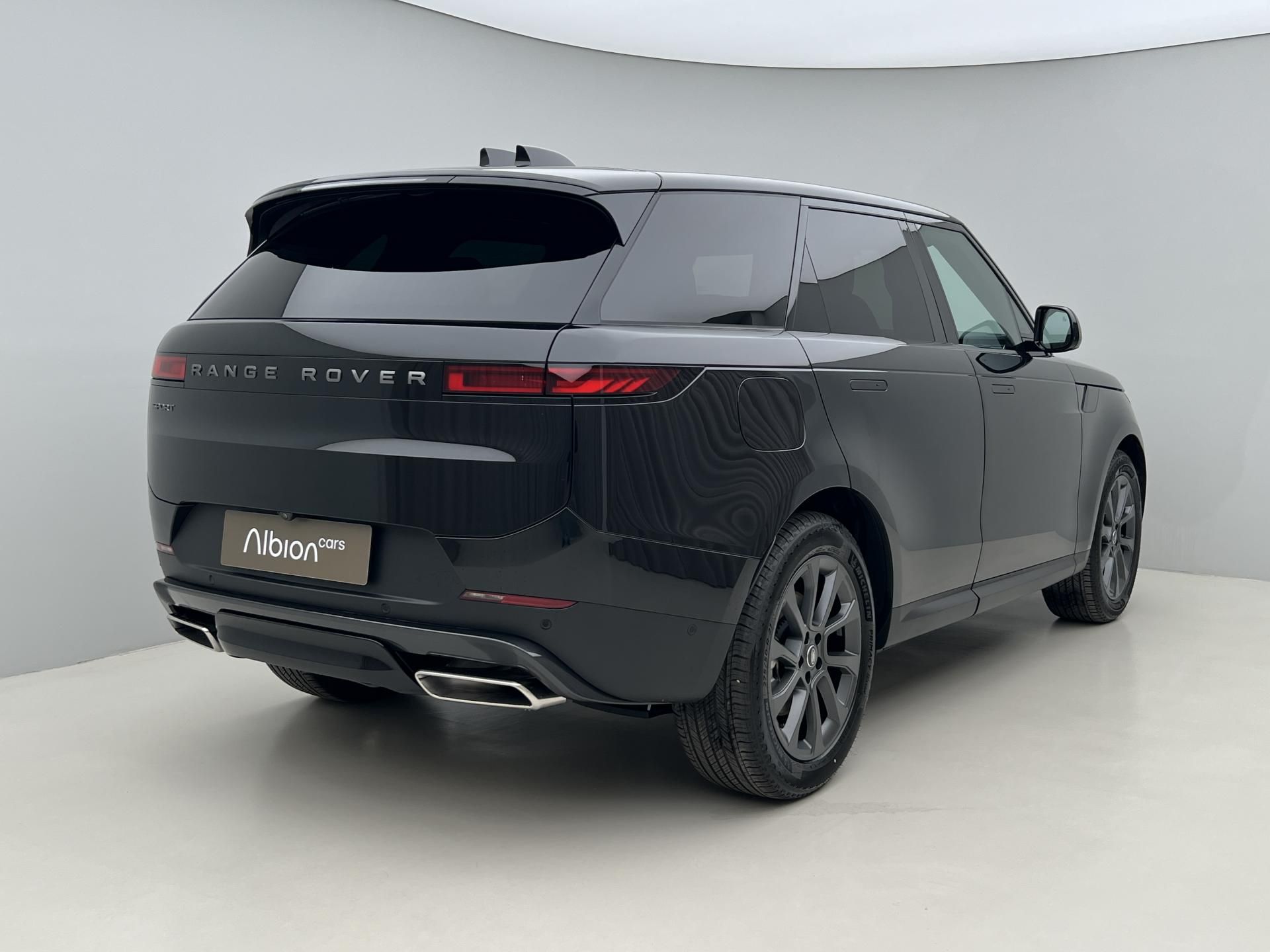 Land Rover Range Rover Sport, P460e S AWD Aut - fotka 6