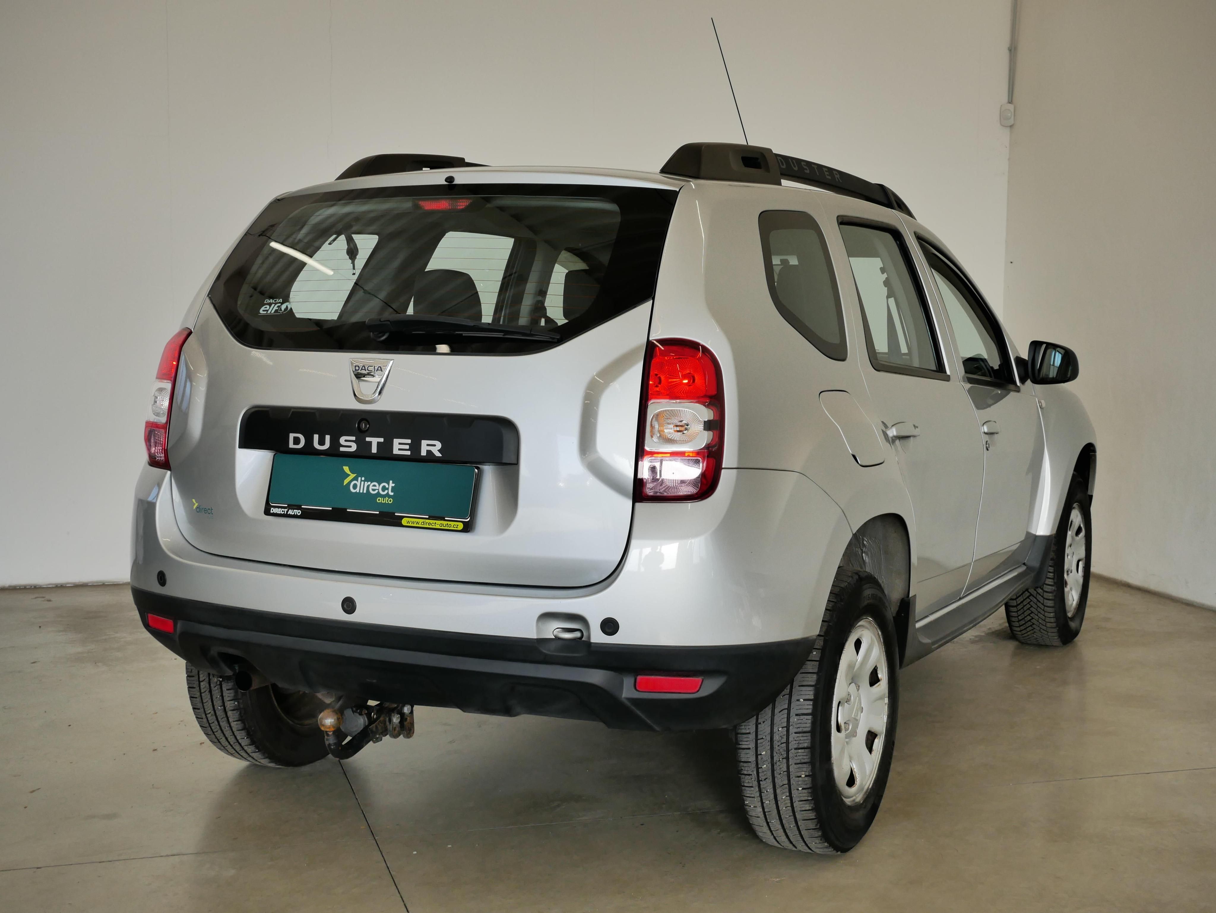Dacia Duster, 1.5 dCi 80 kW Laureate - fotka 2
