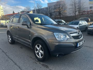 2,4 16V 4x4