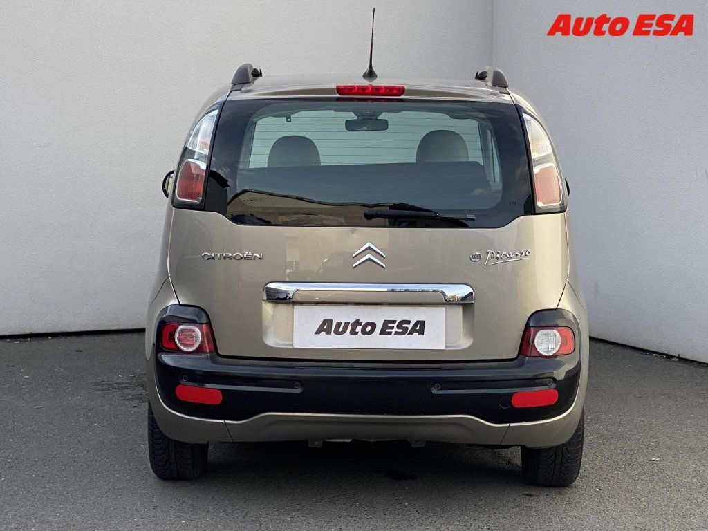 Citroën C3 Picasso, 1.4 VTi,AC,tempo - fotka 5