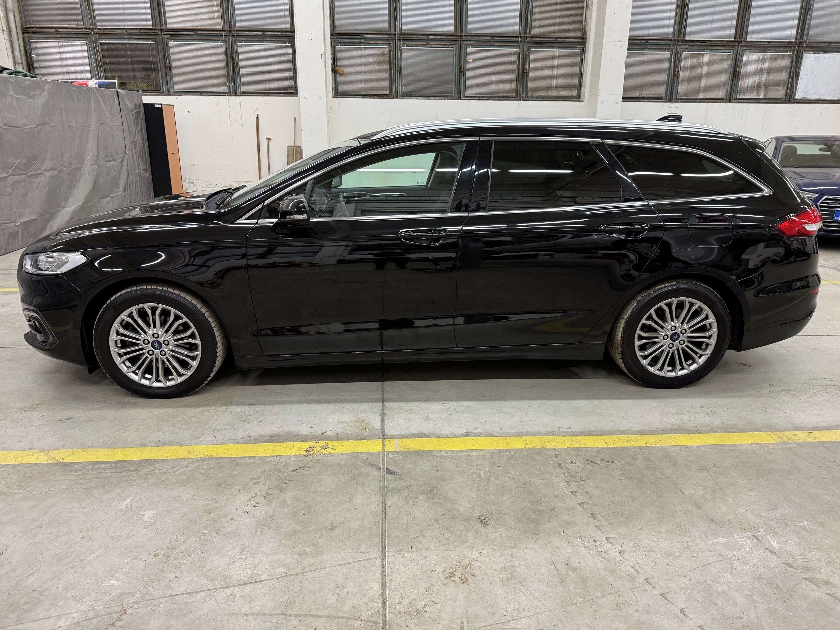 Ford Mondeo, Titanium nová převodovka záruk - fotka 5