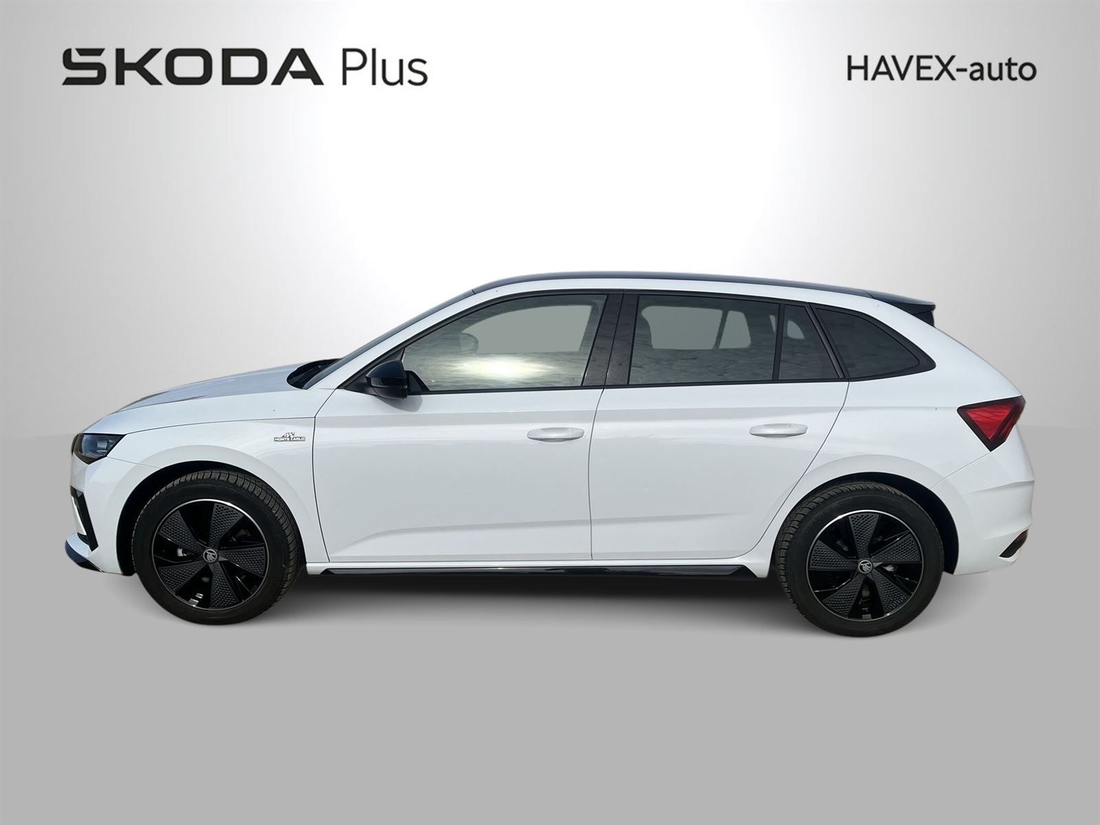 Škoda Scala, 1,5 TSI 110 KW DSG Monte Carlo - fotka 4