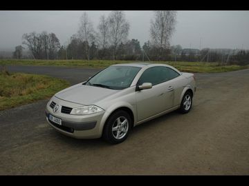 1,9 dci kabriolet